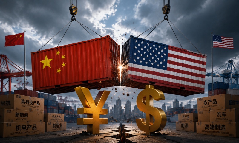 美国公布301关税加征方案：中国（大陆及港澳台）出口商品或迎来12.5%关税