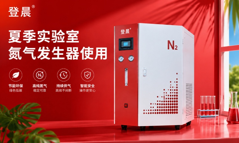 夏季实验室氮气发生器使用指南：安全高效运行的关键注意事项