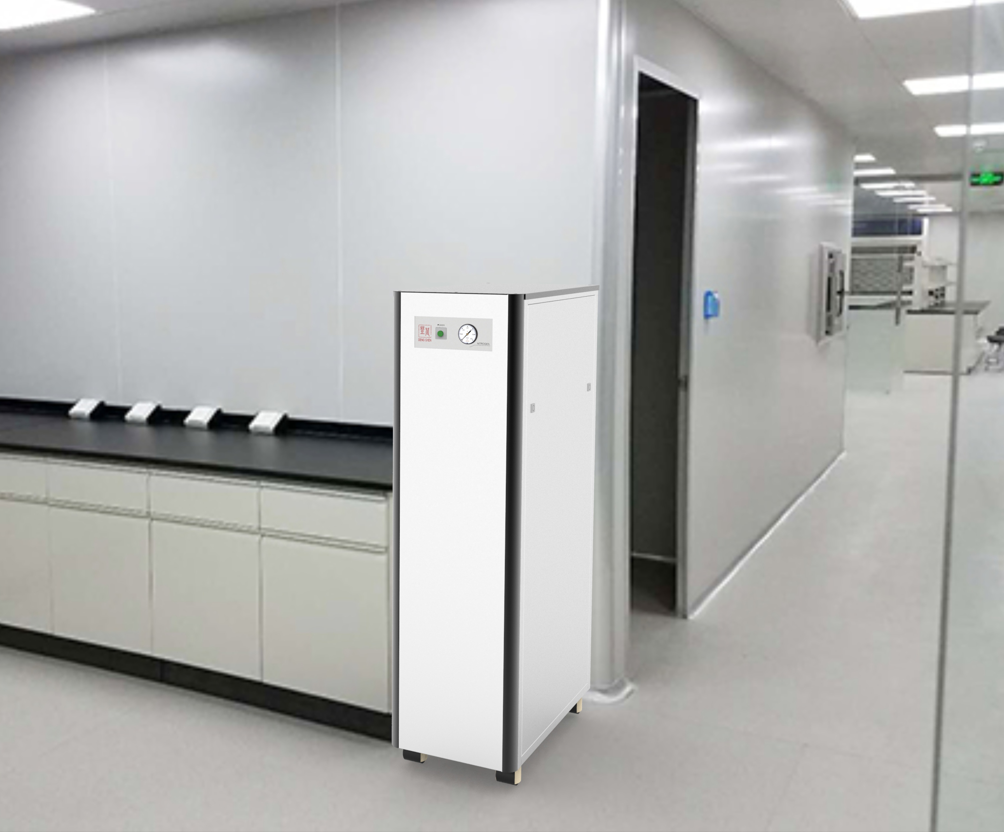登晨生物 NiGen ZA130A 空气发生器