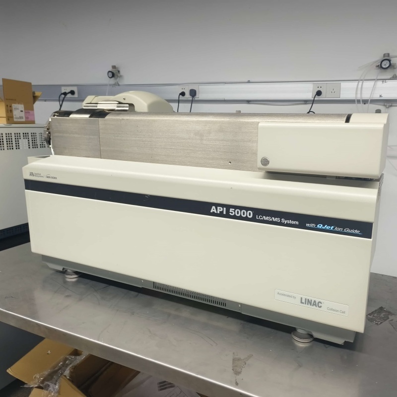 SCIEX（爱博才思）API 5000 液质联用仪（LC-MS/MS）