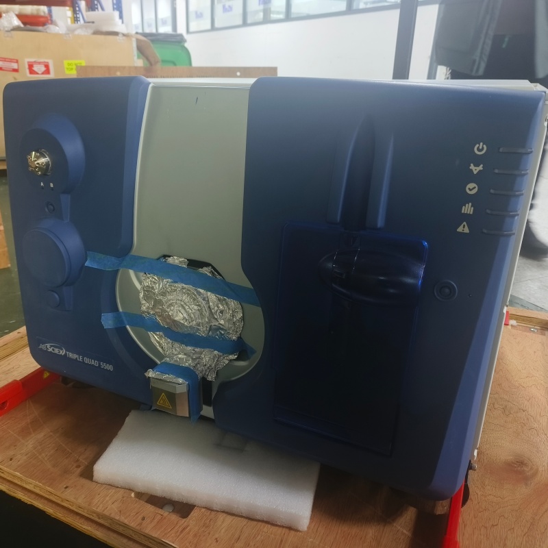 AB SCIEX（爱博才思）Triple Quad™ 5500 / QTRAP® 5500 液质联用仪