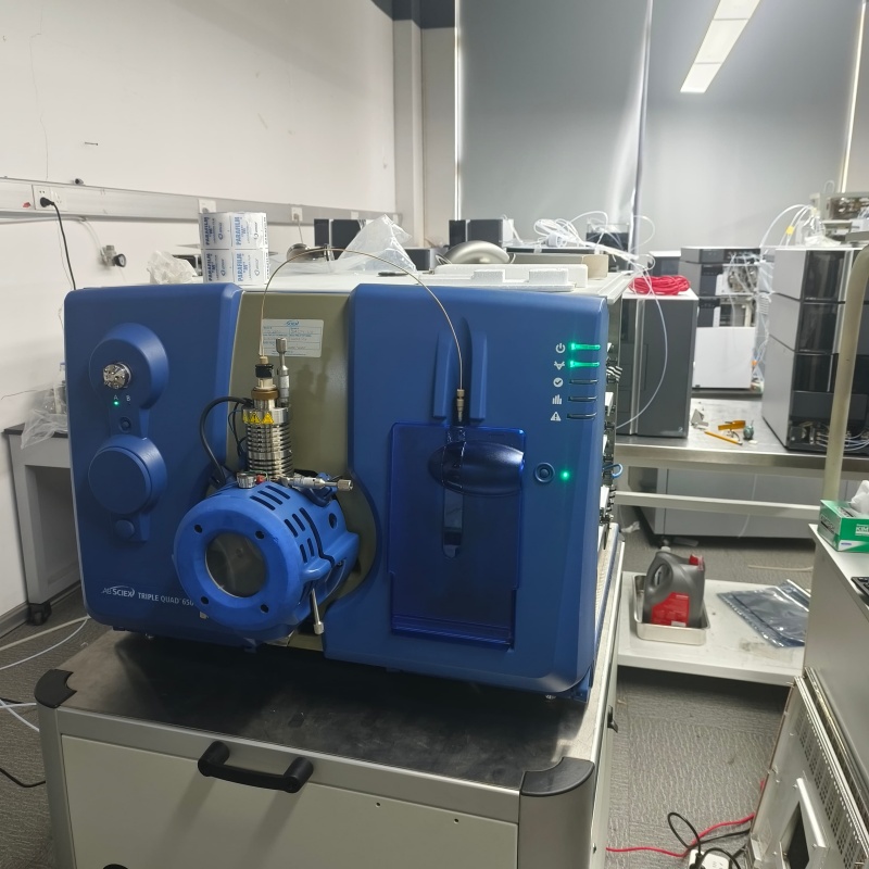 AB SCIEX（爱博才思）Triple Quad™ 6500 液质联用仪
