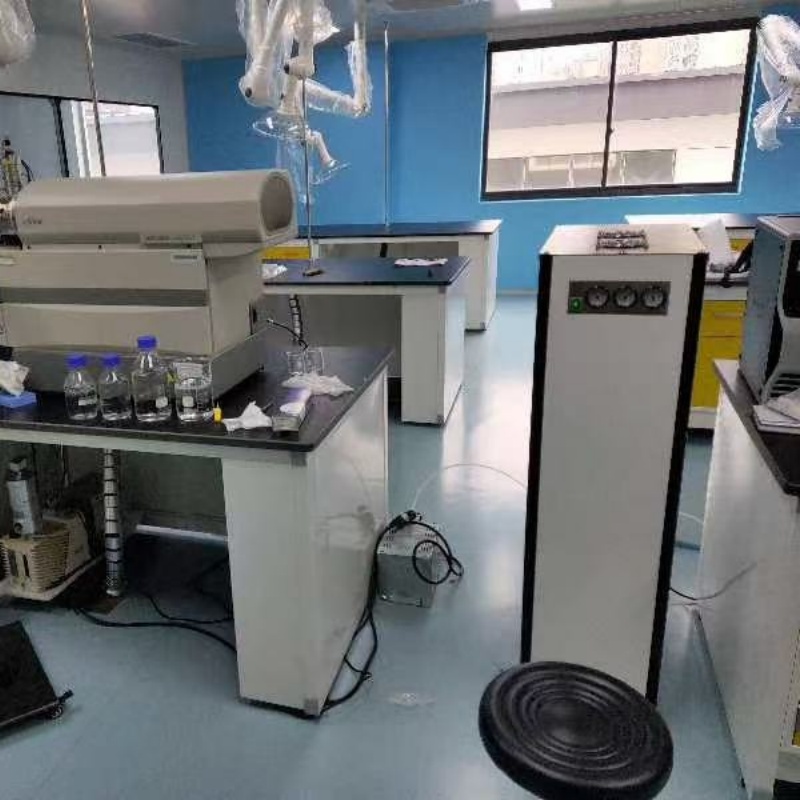 登晨生物 氮气发生器 集中供气（超细化中空纤维膜分离）