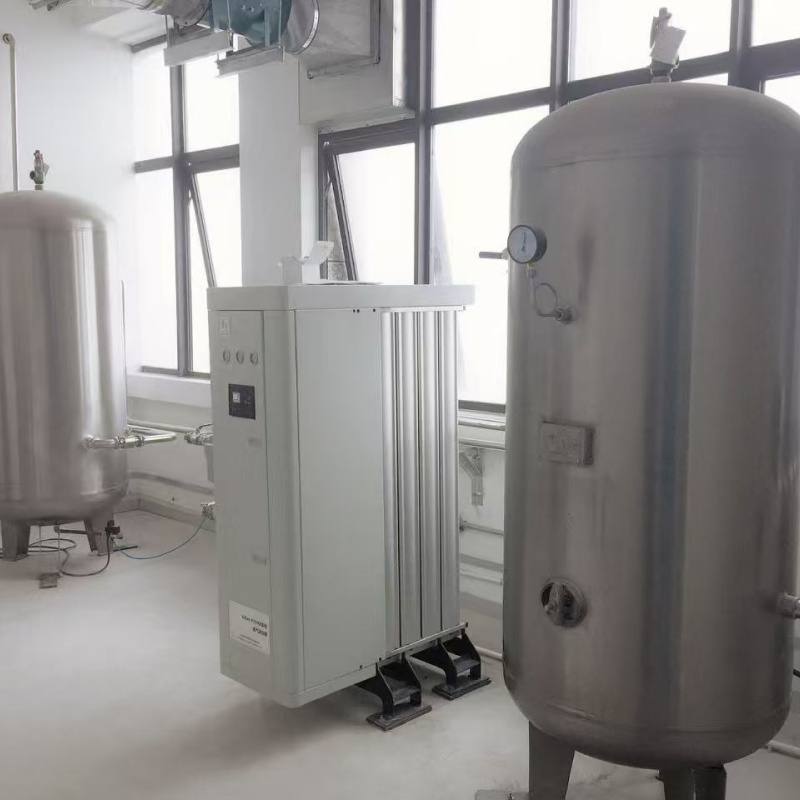 登晨生物 氮气发生器 集中供气（碳分子筛变压吸附PSA）
