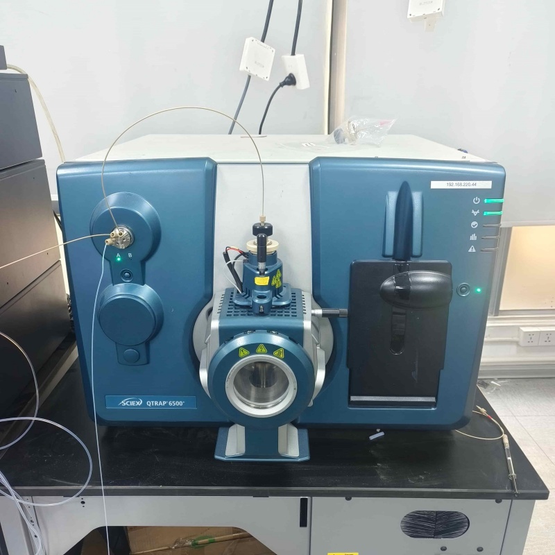 AB SCIEX（爱博才思）Triple Quad™ 6500+ / QTRAP® 6500+ 液质联用仪