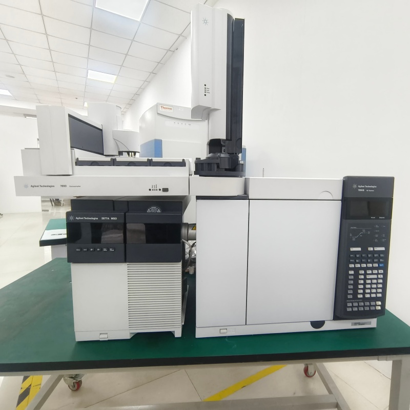 安捷伦 Agilent 7890B+7000B GCMS 三重四极杆气质联用仪