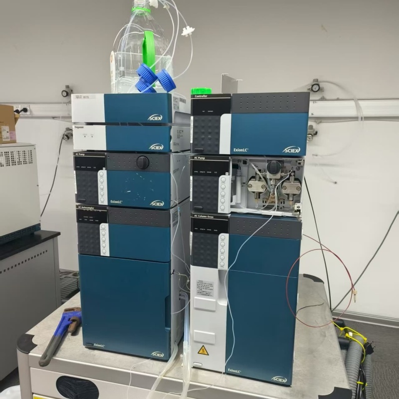 爱博才思 SCIEX ExionLC AD UHPLC 超高效液相色谱仪