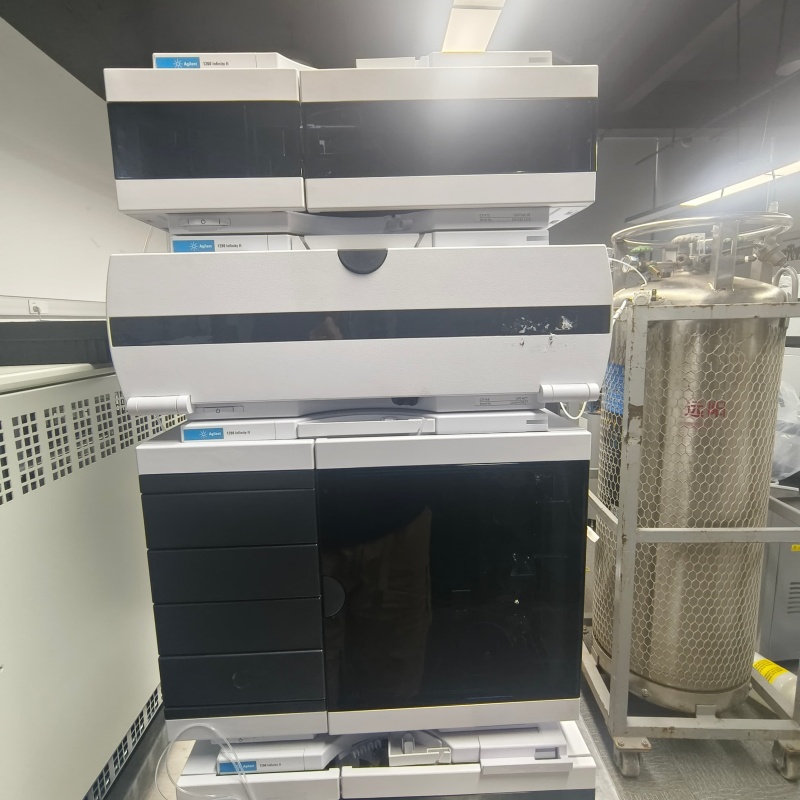 安捷伦 Agilent 1290 infinity  UHPLC 高效液相色谱仪