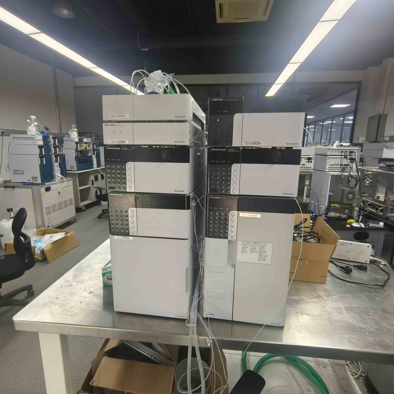岛津 shimadzu Nexera LC-30A HPLC 高效液相色谱仪