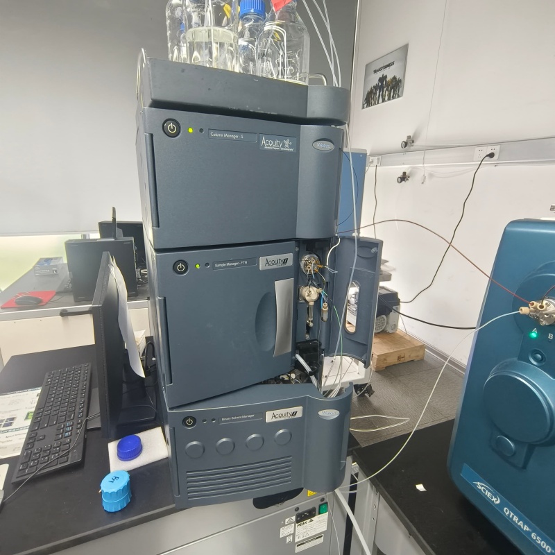 沃特世 Waters™ ACQUITY™ UPLC H-Class 超高效液相色谱仪