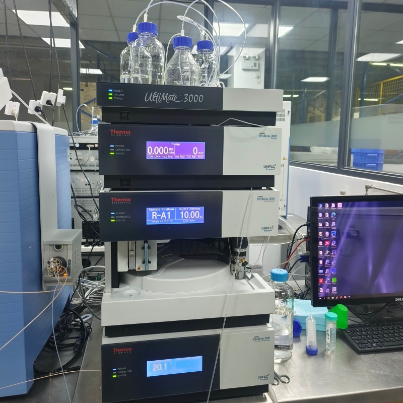 赛默飞世尔 Thermo Fisher UltiMate™ 3000 UHPLC 超高效液相色谱仪