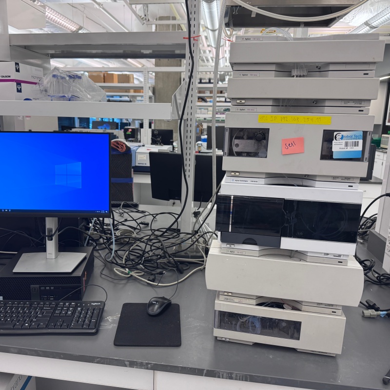 安捷伦 Agilent 1100 HPLC 高效液相色谱仪
