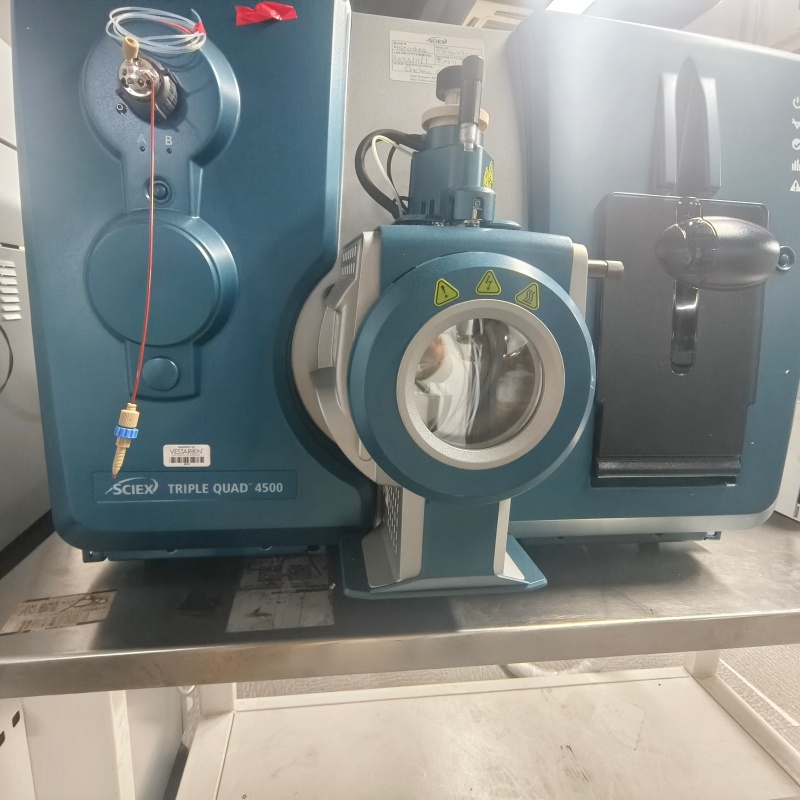 AB SCIEX（爱博才思）Triple Quad™ 4500 / QTRAP® 4500 液质联用仪