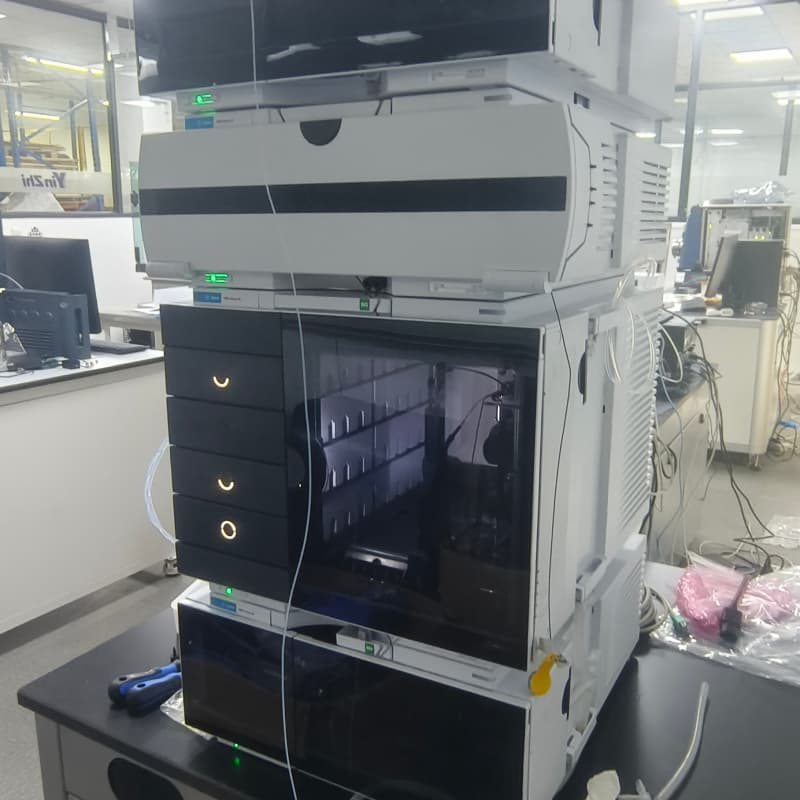 安捷伦 Agilent 1260 infinity III 高效液相色谱仪