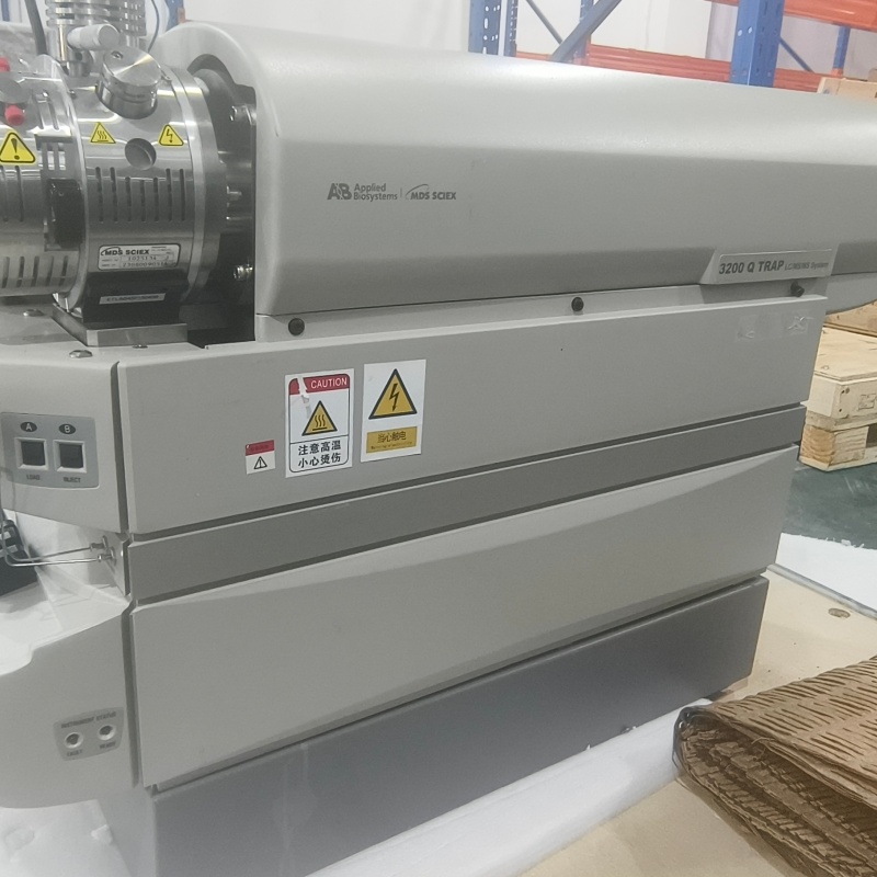 SCIEX（爱博才思） API 3200 三重四级杆液质联用仪（LC-MS/MS）